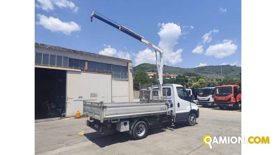 Iveco daily 35c12 occasion - 157 000 km - 2018 | PROCIDAMACCHINE S.R.L. - Foto 17