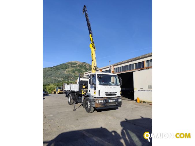 Iveco Eurocargo 180E25 Eurocargo 180E25 | PROCIDAMACCHINE S.R.L.