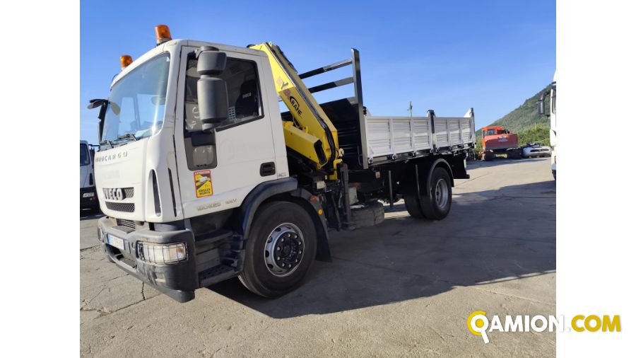 Iveco Eurocargo 180E25 Eurocargo 180E25 | PROCIDAMACCHINE S.R.L.