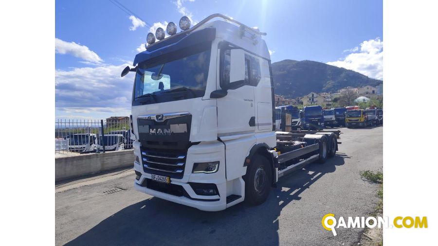 Man TGX 26.510 6X2-2 LL BDF TGX 26.510 6X2-2 LL BDF | PROCIDAMACCHINE S.R.L.