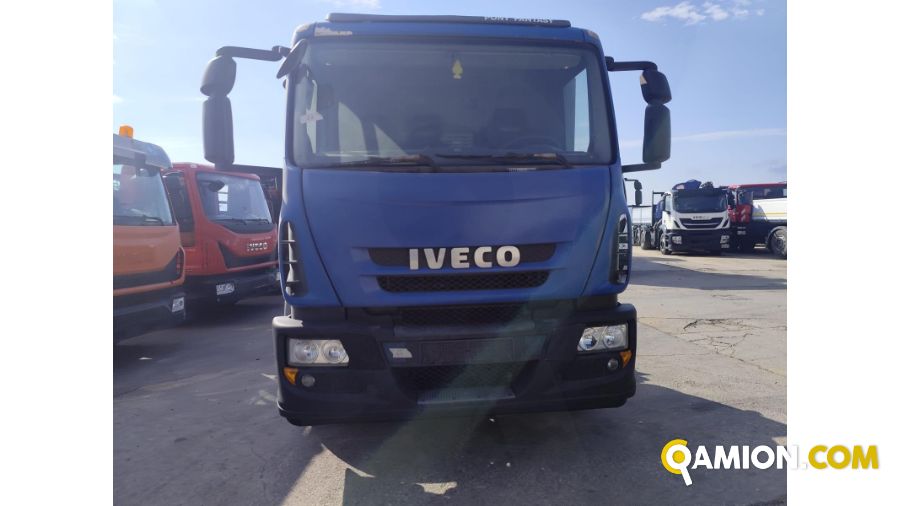 Iveco Eurocargo 180E28 Eurocargo 180E28 | PROCIDAMACCHINE S.R.L.