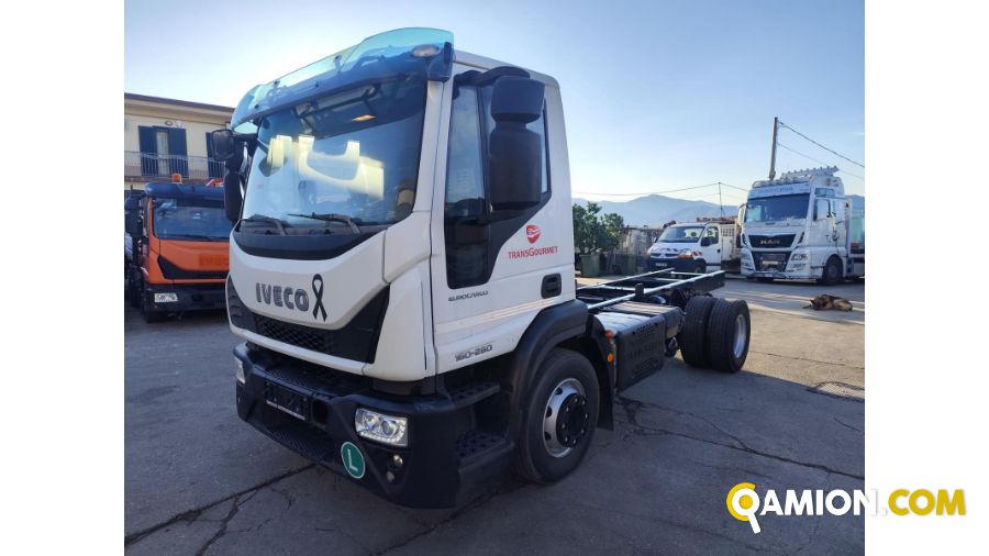 Iveco Eurocargo 160E28 Eurocargo 160E28 | PROCIDAMACCHINE S.R.L.