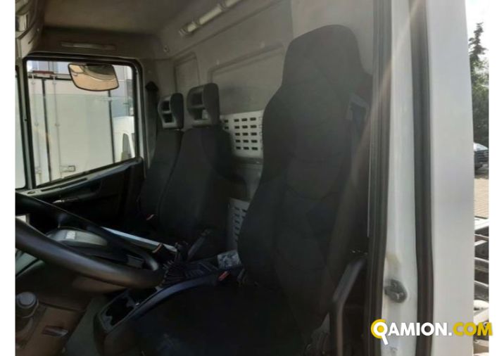 Iveco eurocargo 100e19 used - 263,000 km - 2018 - truck | PROCIDAMACCHINE S.R.L. - Foto 16