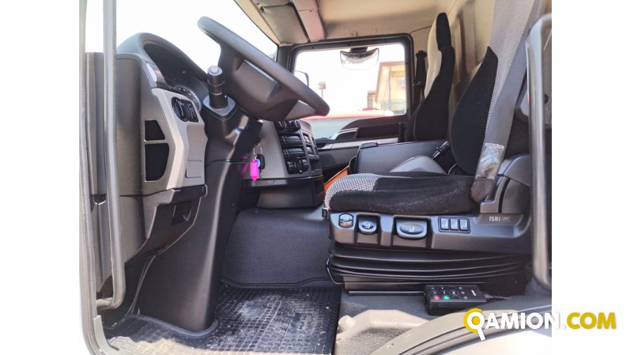 Man tgm 15.290 4x2 ll occasion - 622 000 km - 2019 | PROCIDAMACCHINE S.R.L. - Foto 12