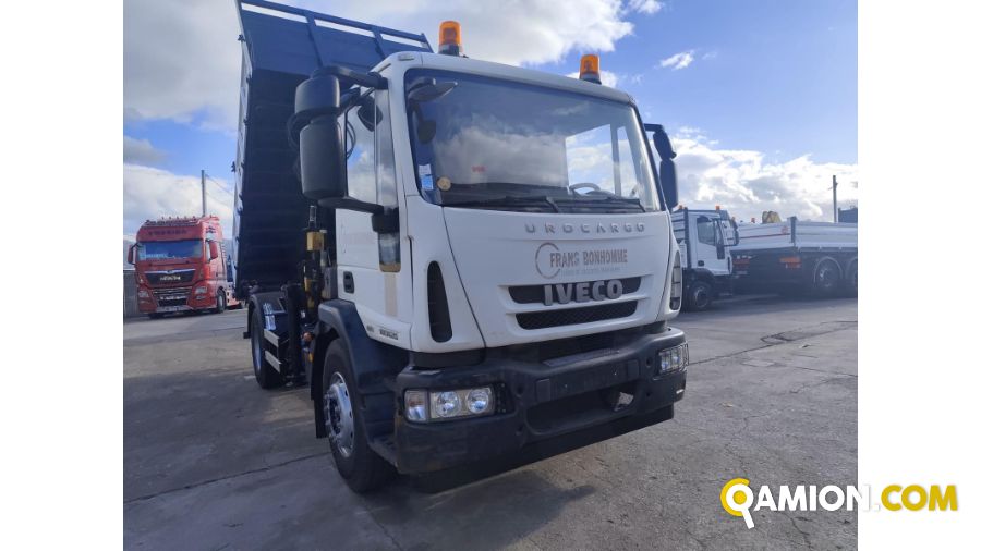 Iveco Eurocargo 180E25 Eurocargo 180E25 | PROCIDAMACCHINE S.R.L.