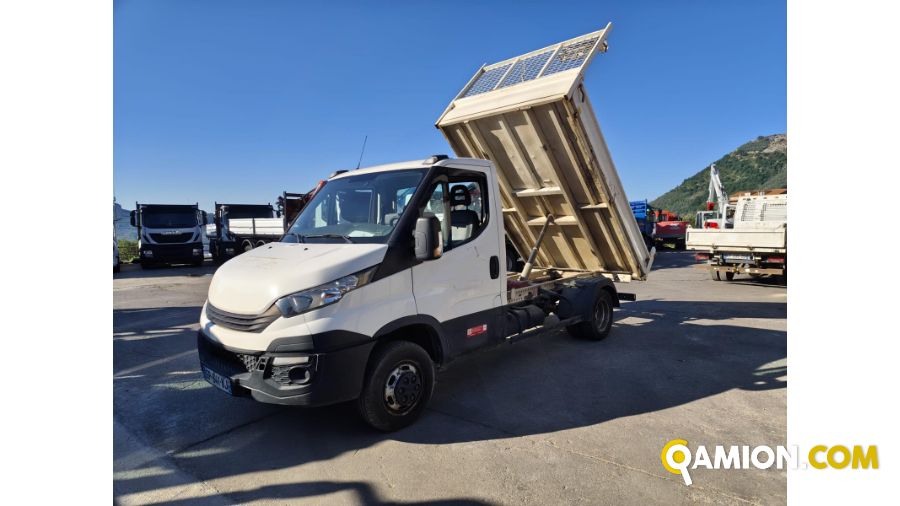Iveco daily 35c12 used - 200,000 km - 2017 | PROCIDAMACCHINE S.R.L. - Foto 53