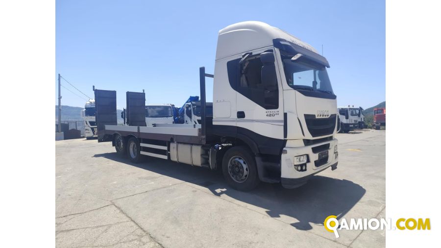 Iveco Stralis AD260S42Y/FS-D Stralis AD260S42Y/FS-D | PROCIDAMACCHINE S.R.L.