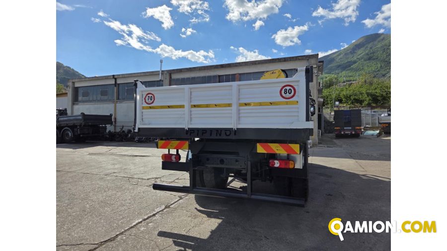 Iveco Eurocargo 180E25 Eurocargo 180E25 | PROCIDAMACCHINE S.R.L.