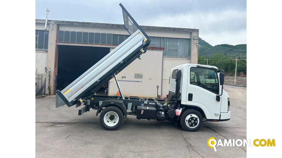 Isuzu M27 M27 | PROCIDAMACCHINE S.R.L.