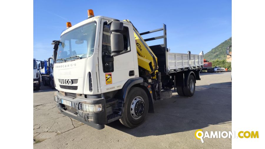 Iveco Eurocargo 180E25 Eurocargo 180E25 | PROCIDAMACCHINE S.R.L.