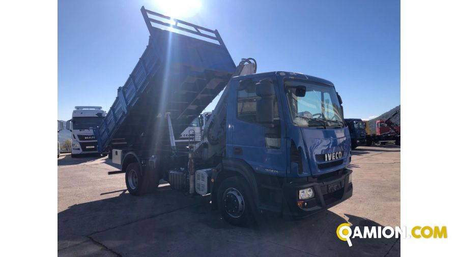 Iveco Eurocargo ML 150E25/P Eurocargo ML 150E25/P | PROCIDAMACCHINE S.R.L.