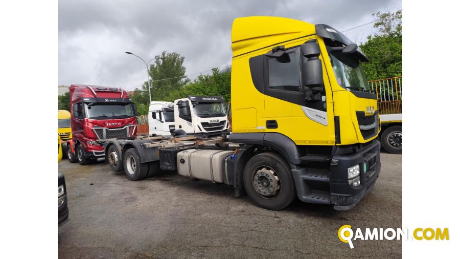 Iveco AS260S46 AS260S46 | PROCIDAMACCHINE S.R.L.