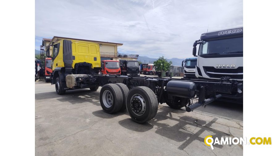 Iveco Stralis AT260S46 3 ASSI Stralis AT260S46 3 ASSI | PROCIDAMACCHINE S.R.L.