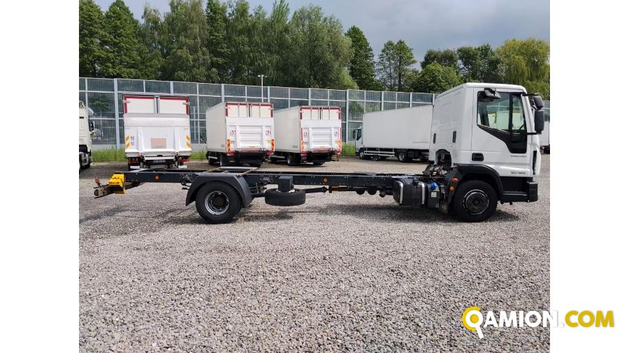 Iveco EUROCARGO ML120E19 P EUROCARGO ML120E19 P | PROCIDAMACCHINE S.R.L.