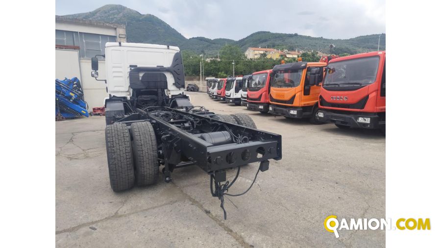 Man tgm 18 occasion - 1 km - San Cipriano Picentino | PROCIDAMACCHINE S.R.L. - Foto 27