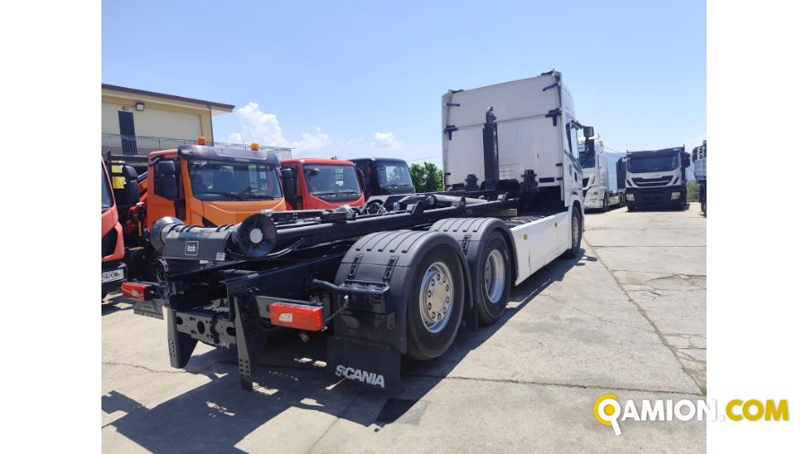 Scania G SERIES G SERIES | PROCIDAMACCHINE S.R.L.