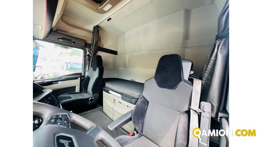 Man tgx 26.470 6x2-4 ll used - 1 km - 2021 - truck | PROCIDAMACCHINE S.R.L. - Foto 15