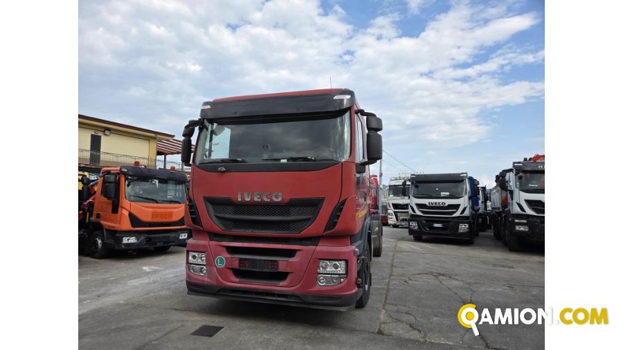 Iveco stralis ad260s42y/fs-d occasion - 580 000 km | PROCIDAMACCHINE S.R.L. - Foto 31