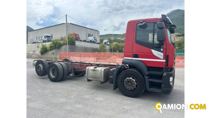 Iveco STRALIS AT260S31Y/PS STRALIS AT260S31Y/PS | PROCIDAMACCHINE S.R.L.