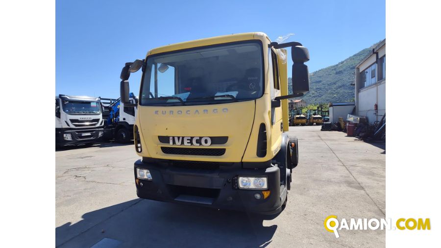 Iveco eurocargo 120e28 usato - 490.000 km - 2012 | PROCIDAMACCHINE S.R.L. - Foto 36