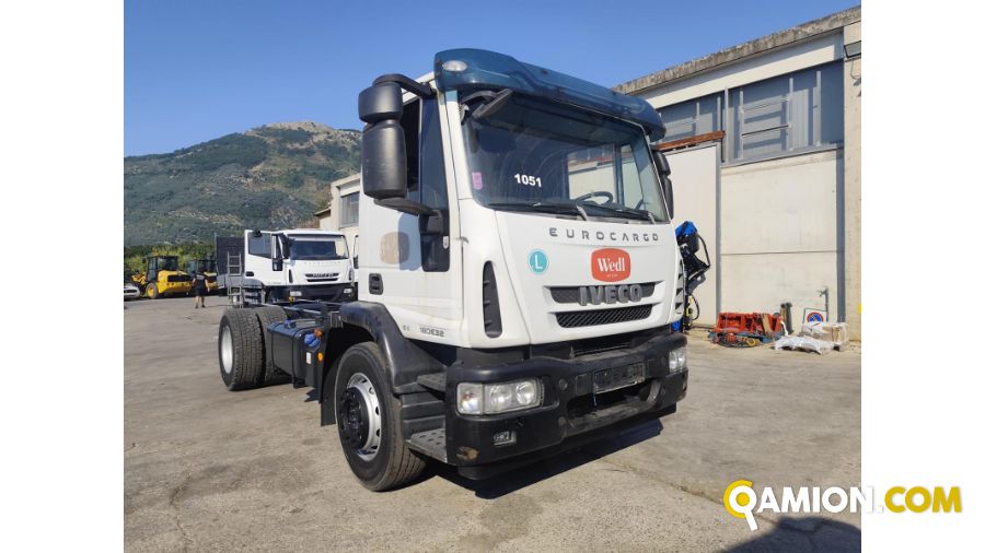 Iveco Eurocargo 180E32/P Eurocargo 180E32/P | PROCIDAMACCHINE S.R.L.