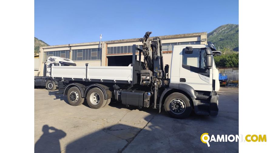 Iveco STRALIS AT260S31Y/PS STRALIS AT260S31Y/PS | PROCIDAMACCHINE S.R.L.