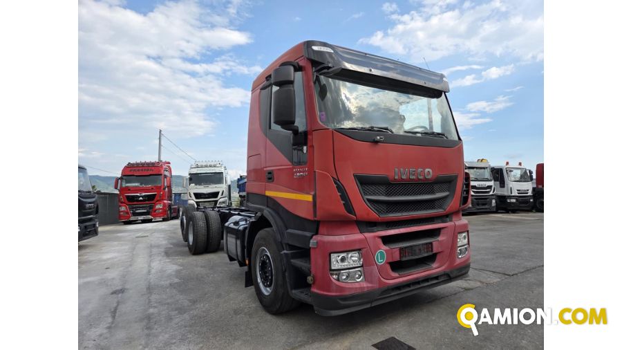 Iveco stralis ad260s42y/fs-d occasion - 580 000 km | PROCIDAMACCHINE S.R.L. - Foto 26
