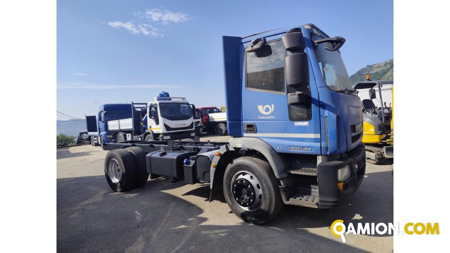 Iveco Eurocargo 180E28 Eurocargo 180E28 | PROCIDAMACCHINE S.R.L.