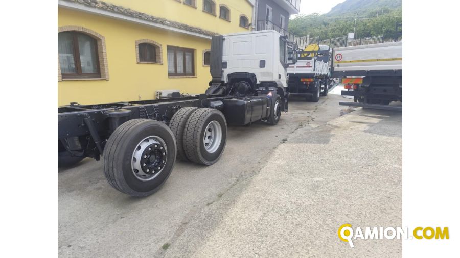 Iveco STRALIS AT260S31Y/PS STRALIS AT260S31Y/PS | PROCIDAMACCHINE S.R.L.