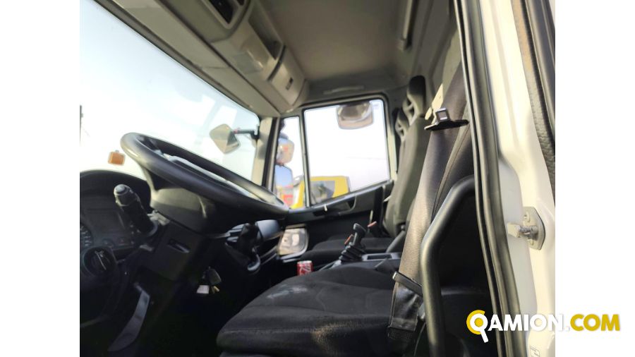 Iveco eurocargo ml120e19 p occasion - 269 000 km - 2018 | PROCIDAMACCHINE S.R.L. - Foto 12