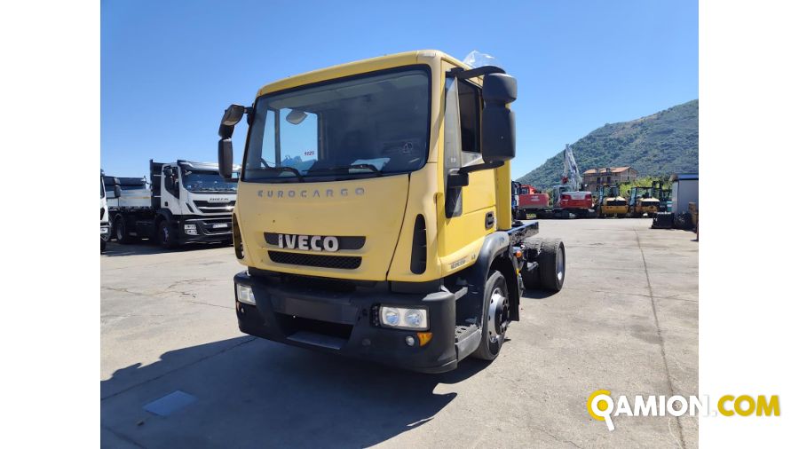 Iveco eurocargo 120e28 usato - 490.000 km - 2012 | PROCIDAMACCHINE S.R.L. - Foto 35