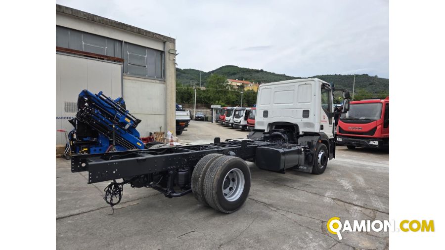 Iveco Eurocargo 160E28 Eurocargo 160E28 | PROCIDAMACCHINE S.R.L.
