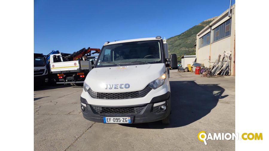 Iveco daily 35c15 used - 261,000 km - 2016 | PROCIDAMACCHINE S.R.L. - Foto 47