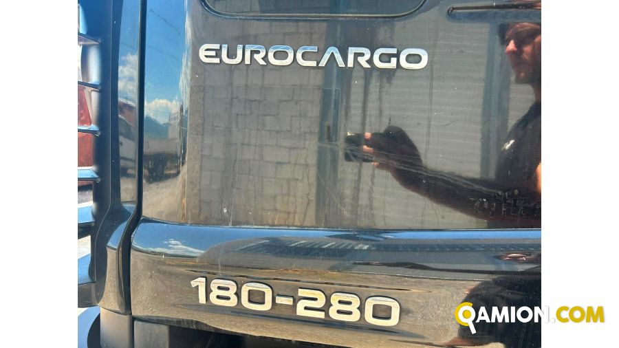 Iveco eurocargo 180e28 usato - 1 km - 2017 - motrice | PROCIDAMACCHINE S.R.L. - Foto 12