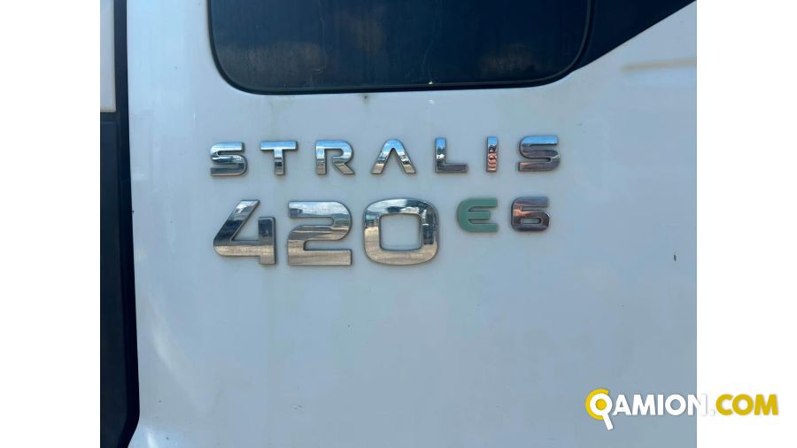 Iveco stralis as190s42 occasion - 1 km - 2016 - camion | PROCIDAMACCHINE S.R.L. - Foto 24