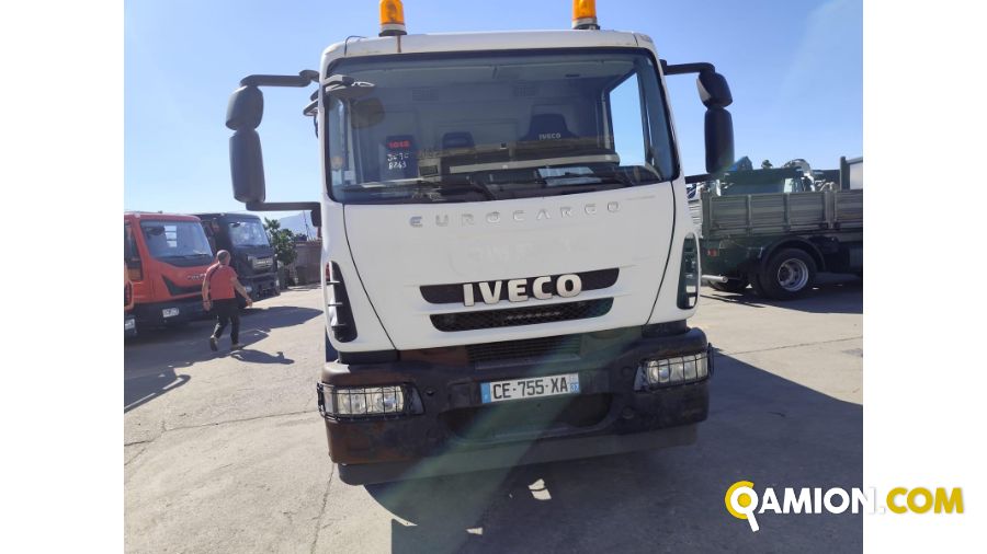 Iveco Eurocargo 180E25 Eurocargo 180E25 | PROCIDAMACCHINE S.R.L.