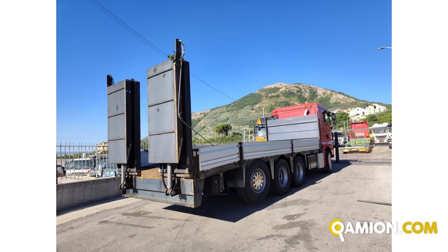 Man tgs 35 occasion - 350 000 km - 2017 - camion | PROCIDAMACCHINE S.R.L. - Foto 29