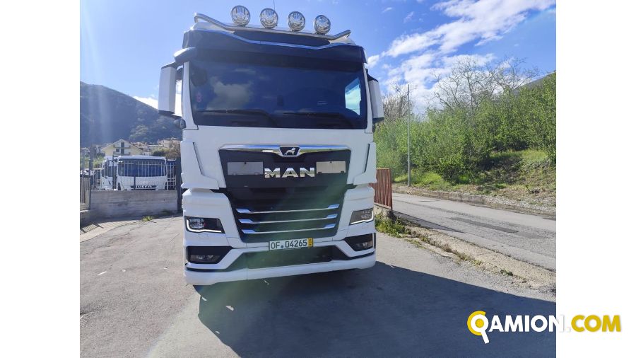 Man TGX 26.510 6X2-2 LL BDF TGX 26.510 6X2-2 LL BDF | PROCIDAMACCHINE S.R.L.