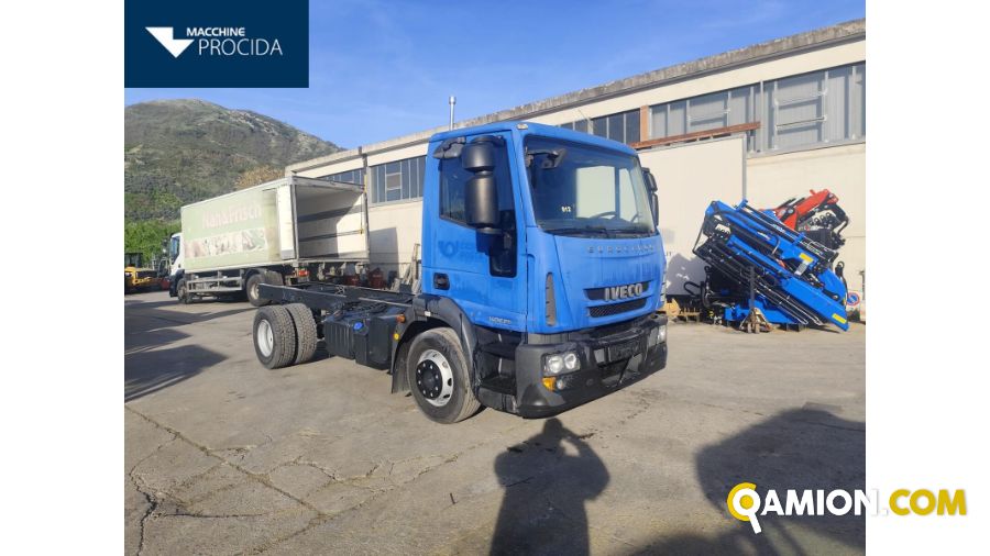 Iveco EUROCARGO ML140E25/P EUROCARGO ML140E25/P | PROCIDAMACCHINE S.R.L.