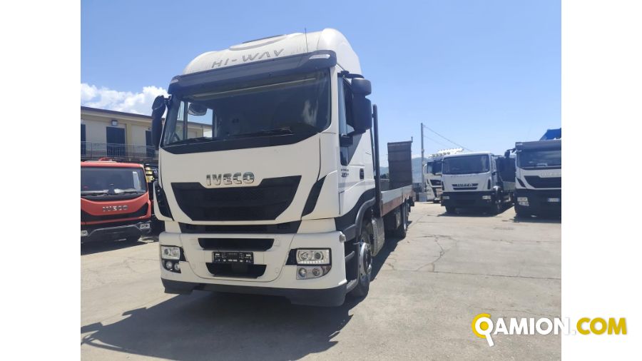 Iveco Stralis AD260S42Y/FS-D Stralis AD260S42Y/FS-D | PROCIDAMACCHINE S.R.L.