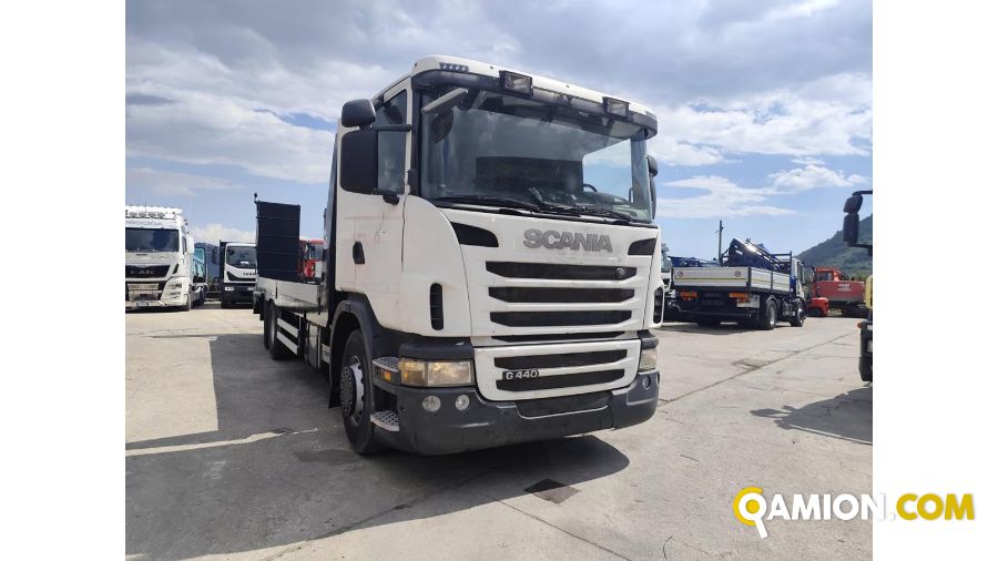 Scania G440 G440 | PROCIDAMACCHINE S.R.L.
