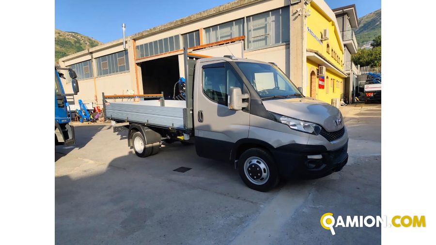 Iveco daily 35c13 used - 1 km - San Cipriano Picentino | PROCIDAMACCHINE S.R.L. - Foto 58