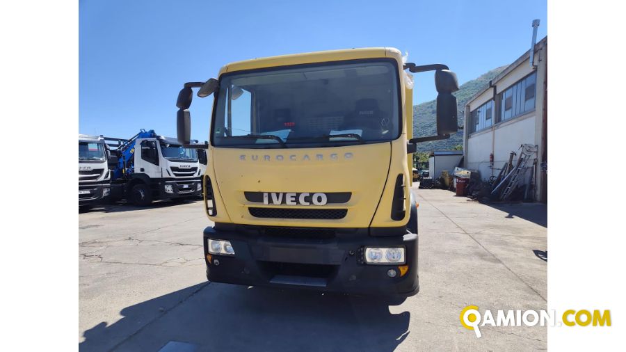 Iveco eurocargo 120e28 usato - 490.000 km - 2012 | PROCIDAMACCHINE S.R.L. - Foto 31
