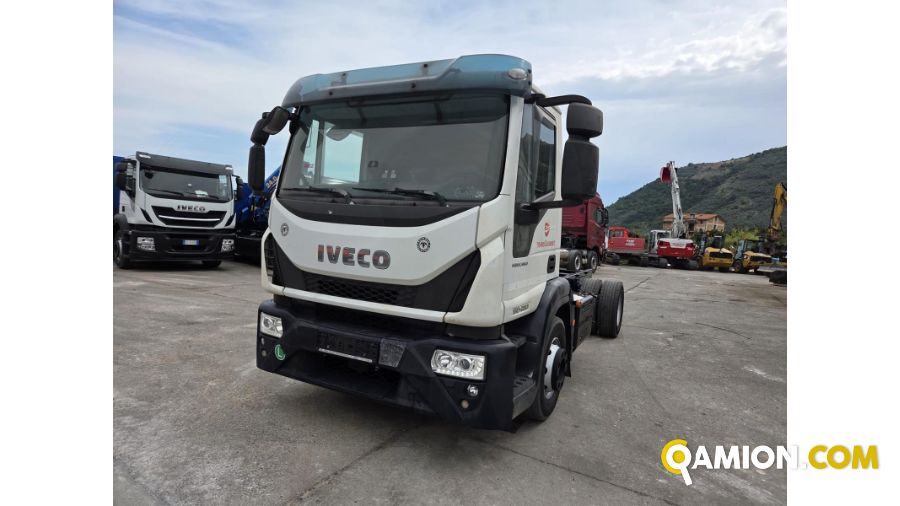 Iveco Eurocargo 160E28 Eurocargo 160E28 | PROCIDAMACCHINE S.R.L.