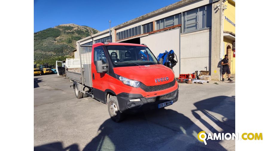 Iveco daily 35c13 usato - 168.000 km - 2016 - cabinato | PROCIDAMACCHINE S.R.L. - Foto 39