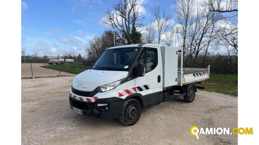 Iveco DAILY 35C12 DAILY 35C12 | PROCIDAMACCHINE S.R.L.