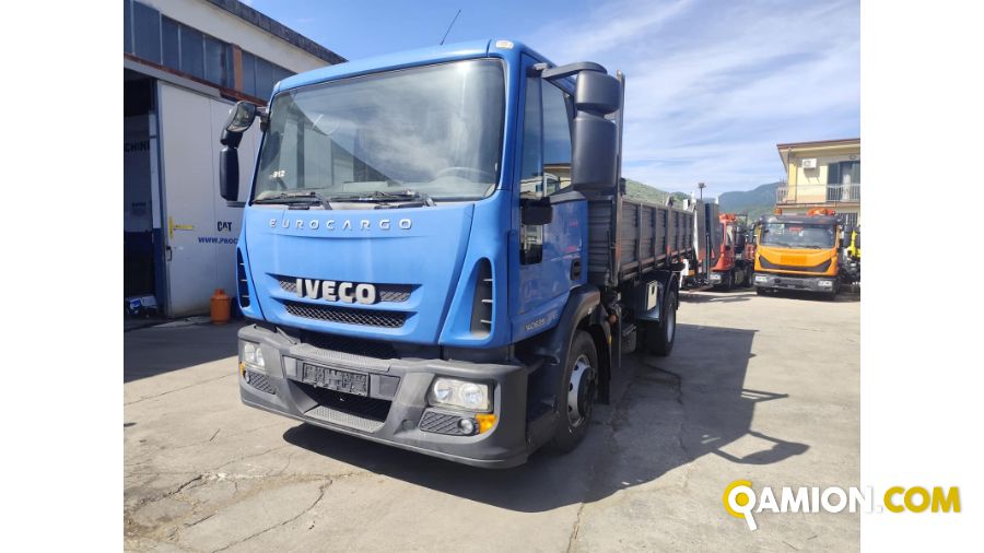 Iveco EUROCARGO ML140E25/P EUROCARGO ML140E25/P | PROCIDAMACCHINE S.R.L.