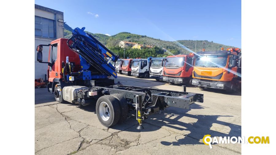 Iveco Eurocargo 80E19 Eurocargo 80E19 | PROCIDAMACCHINE S.R.L.