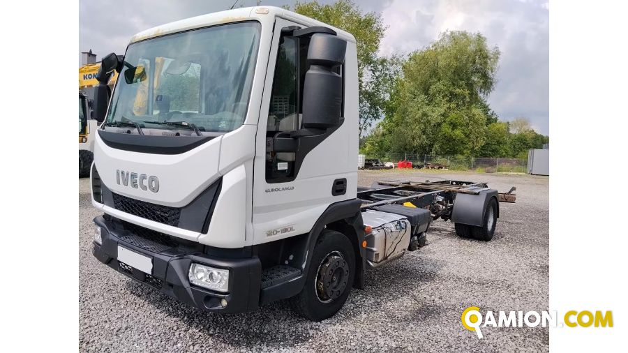 Iveco EUROCARGO ML120E19 P EUROCARGO ML120E19 P | PROCIDAMACCHINE S.R.L.