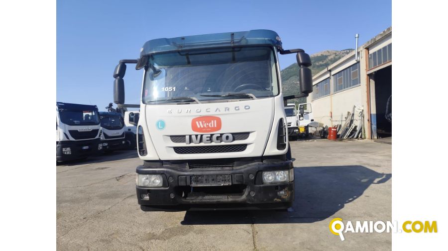 Iveco Eurocargo 180E32/P Eurocargo 180E32/P | PROCIDAMACCHINE S.R.L.